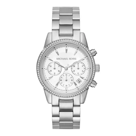 Michael Kors® Chronographe 'Bryant' Femmes Montre MK6428
