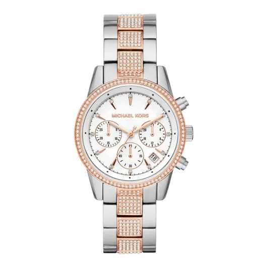 Michael Kors® Chronographe 'Bryant' Femmes Montre MK6651
