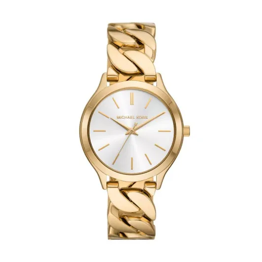 Michael Kors® Analoog 'Slim runway' Dames Horloge MK7472