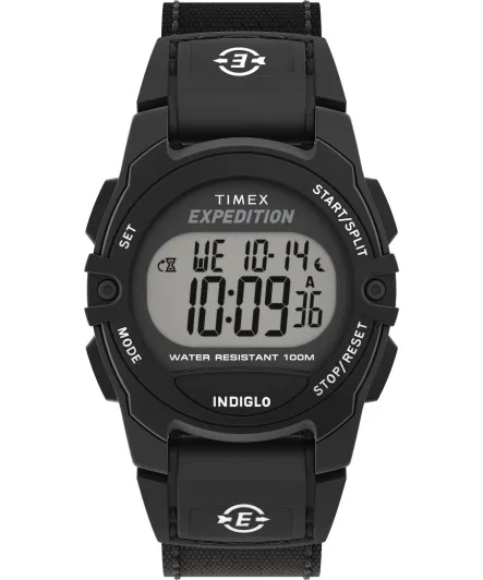 Timex® Digital 'Expedition Cat' Women's Watch TW4B28000