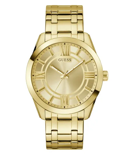 Guess® Analogue 'Elliot' Men's Watch GW0893G3