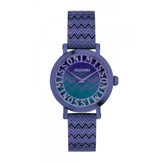 Missoni® Analogue 'Melrose' Women's Watch MWCY00723