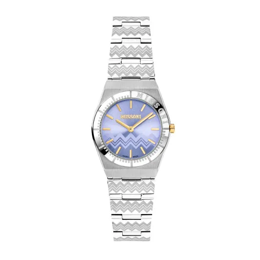 Missoni® Analog 'Milano' Damen Uhr MWDCA0323