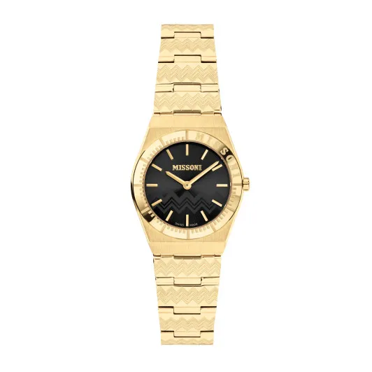 Missoni® Analog 'Milano' Damen Uhr MWDCA0623