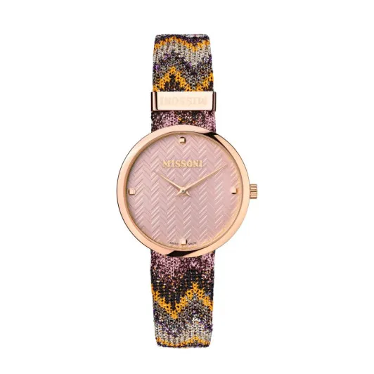 Missoni® Analog 'M1' Damen Uhr MWY202522