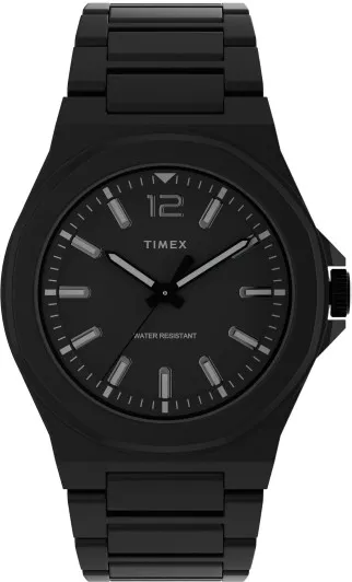 Timex® Analoog 'Essex avenue thin' Heren Horloge TW2U42300
