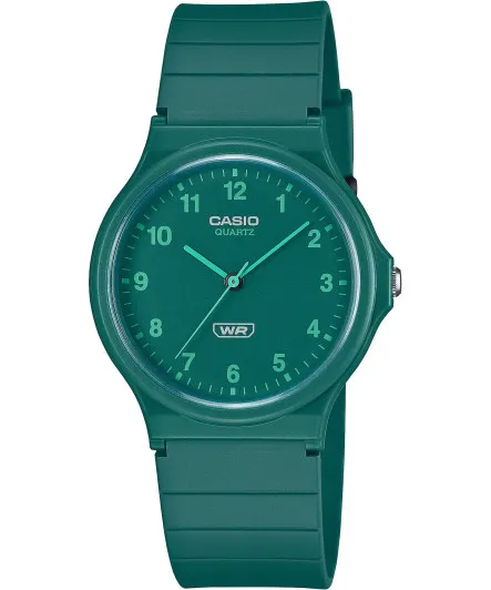 Casio® Analoog 'Casio collection' Unisex Horloge MQ-24B-3BEF