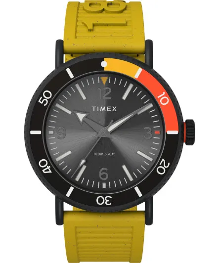 Timex® Analog 'Standard' Herren Uhr TW2V71600