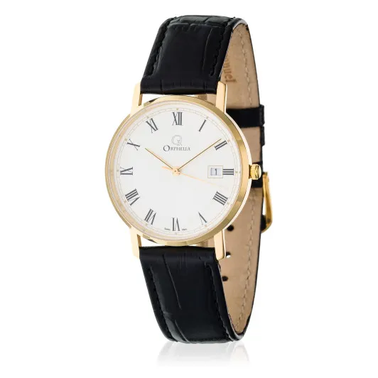 Orphelia® Analog Herren Uhr MON-7066