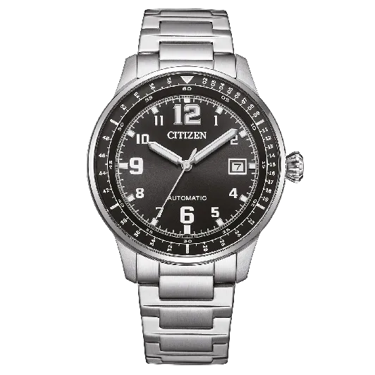 Citizen® Analogue 'Urban Military' Men's Watch NJ0190-51E
