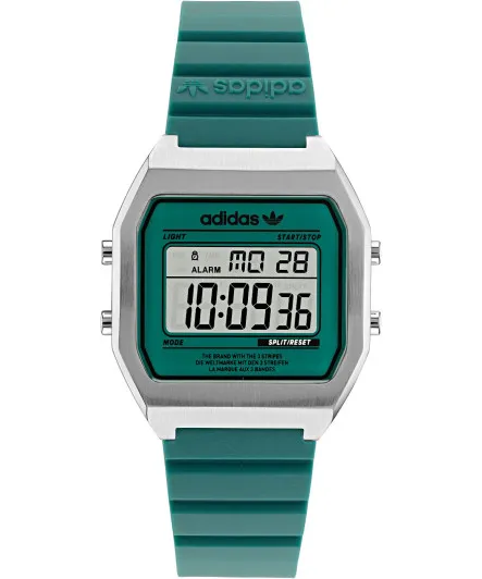 Adidas Originals® Digital 'Street Digital Two' Unisex Uhr AOST22076