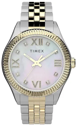 Timex® Analogique 'Legacy' Femmes Montre TW2V45600