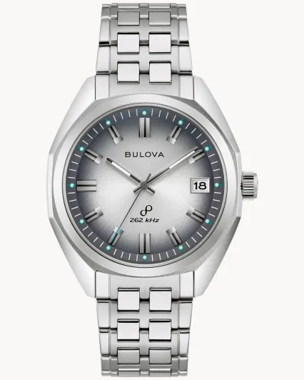 Bulova® Analogue 'Jet Star' Men's Watch 96B472