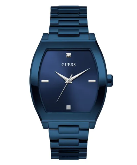 Guess® Analog 'Punctual' Herren Uhr GW0847G2