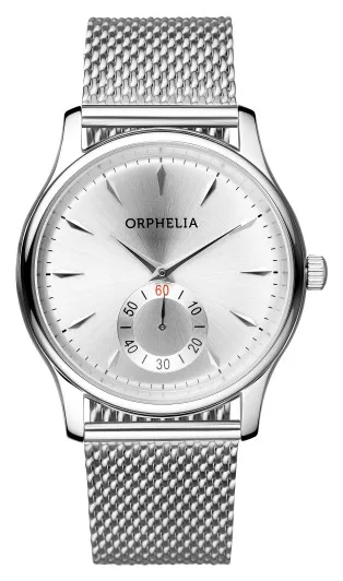 Orphelia® Analog 'Milanese' Herren Uhr 153-7711-88