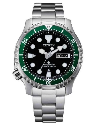 Citizen® Analogue Men's Watch NY0084-89EC