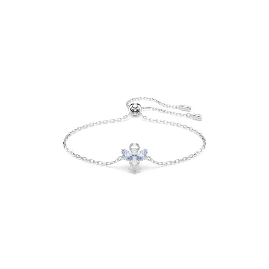 Swarovski® 'Magic' Damen Metall Armbänd - Silber 5734263