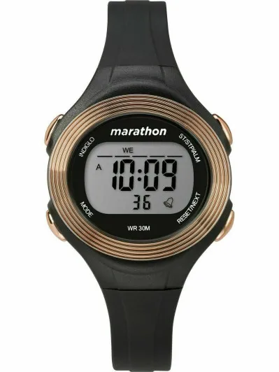 Timex® Digitaal 'Marathon' Dames Horloge TW5M32800