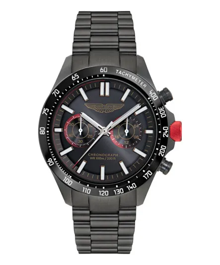 Aston Martin® Chronograph 'Aml Icon Spt' Men's Watch MTIS1F504