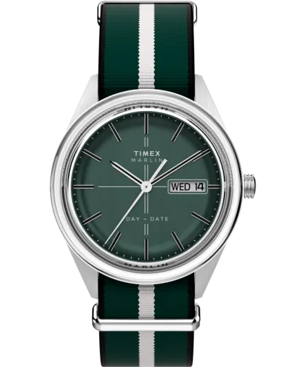 Timex® Analogique 'Marlin Jet' Hommes Montre TW2Y37500