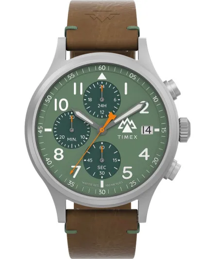 Timex® Chronograaf 'Sierra' Heren Horloge TW2W16400
