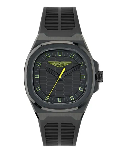 Aston Martin® Analogue 'Aml Icon Gpq' Men's Watch MTIG1F503