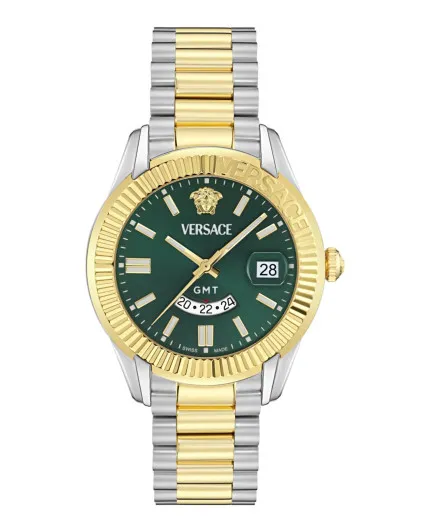 Versace® Analogue 'Apodis' Men's Watch VE0U00225