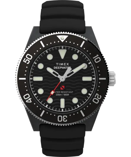 Timex® Analogue 'Deep Water Reef' Men's Watch TW2Y02200