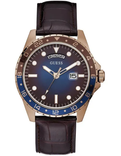 Guess® Analogue 'Comet' Men's Watch GW0221G2