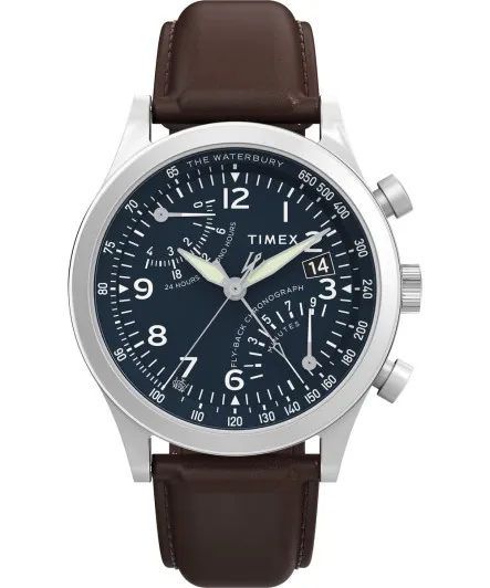 Timex® Chronograaf 'Traditional' Heren Horloge TW2W47900