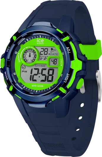 Ice Watch® Digitaal 'Ice digit explorer - dino' Kind Horloge (Small) 023263