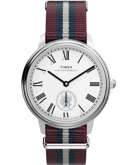 Timex® Analoog 'Waterbury metropolitan' Heren Horloge TW2Y27600