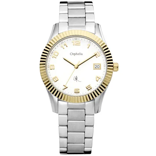 Orphelia® Analoog 'Positive feeling' Dames Horloge 132-2705-18