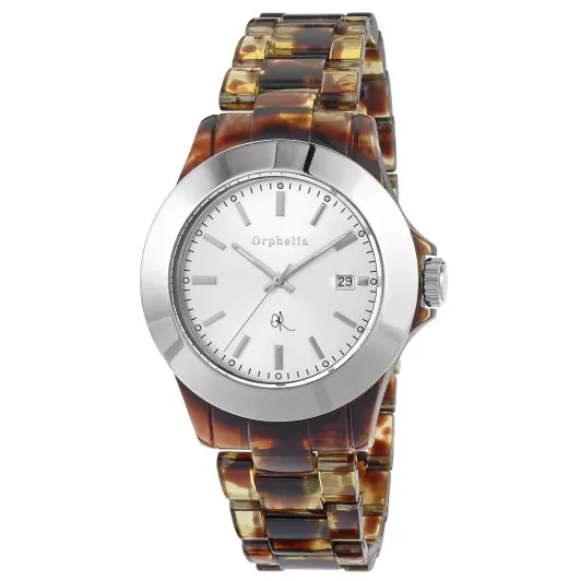 Orphelia® Analogue 'Wild Life' Women's Watch 153-2704-83
