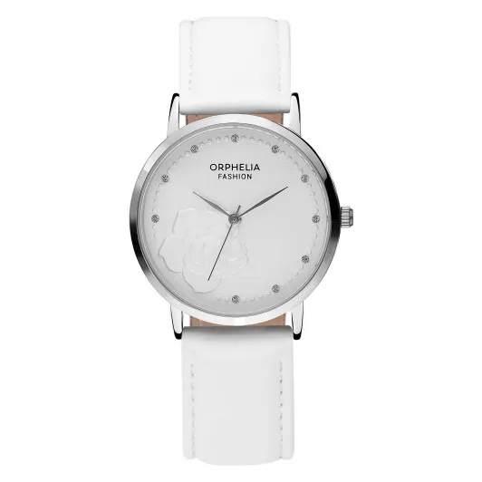 Orphelia Fashion® Analoog 'Petal blossom' Dames Horloge OF711900