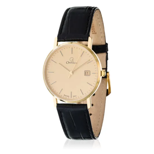 Orphelia® Analog Herren Uhr MON-7065