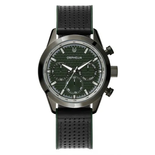 Orphelia® Multi Zifferblatt 'Sandblast' Herren Uhr OR71904