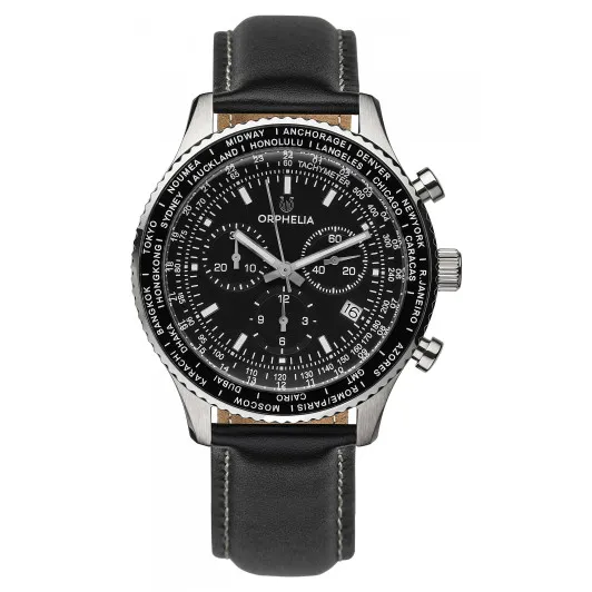 Orphelia® Chronograph 'Master' Herren Uhr OR81705