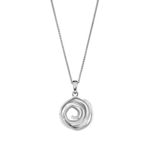 Orphelia® 'Apolline' Femmes Argent Collier avec pendentif - Argent ZH-7500
