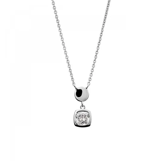 Orphelia® 'Myrela' Femmes Argent Collier - Argent ZK-7486