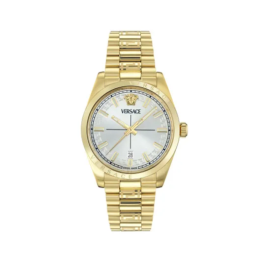 Versace® Analogue 'Millenium G.' Men's Watch VE0G00625