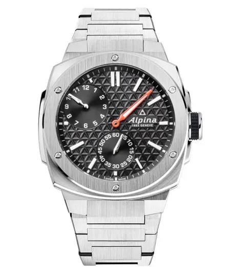 Alpina® Multi Dial 'Fratello alpiner extreme regulator' Heren Horloge AL-650GB4AE6B