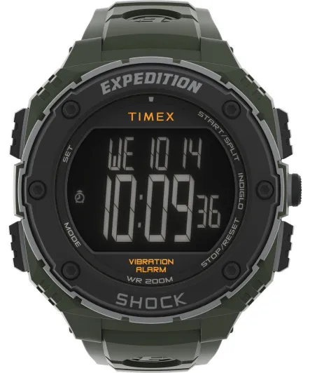 Timex® Digital 'Expedition Rugged Digital' Herren Uhr TW4B24100