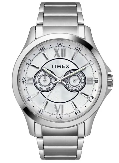 Timex® Multi Dial Heren Horloge TW2T44200