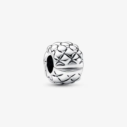 Pandora® Pandora Moments 'Clip Charm' Women's Sterling Silver Charm - Silver 792746C00