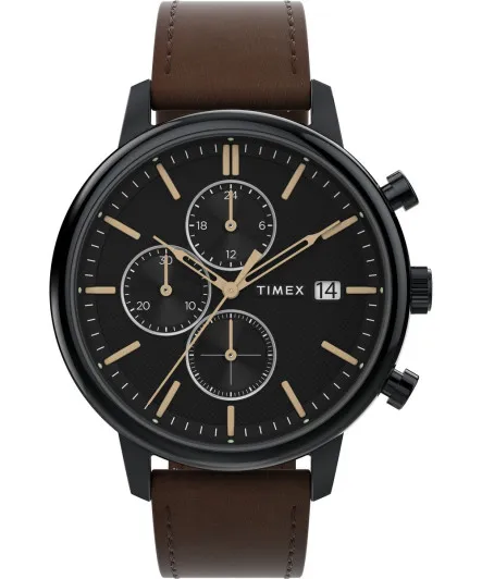 Timex® Chronograph 'Chicago Chrono' Men's Watch TW2W13200