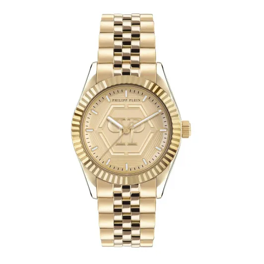 Philipp Plein® Analog 'Date Superlative' Damen Uhr PW2BA0523
