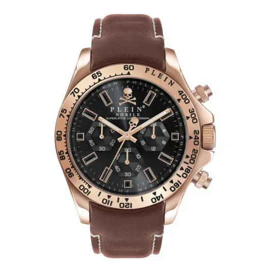 Philipp Plein® Chronograaf 'Nobile' Heren Horloge PWCAA0221