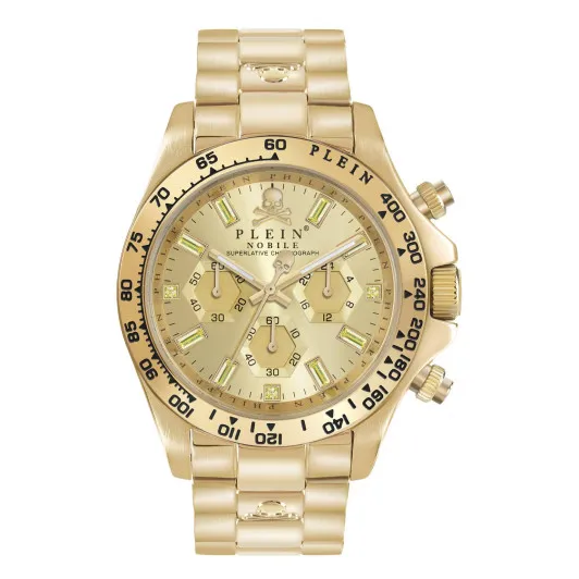 Philipp Plein® Chronograaf 'Nobile' Heren Horloge PWCAA1121