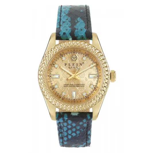 Philipp Plein® Analoog 'Queen' Dames Horloge PWDAA0221